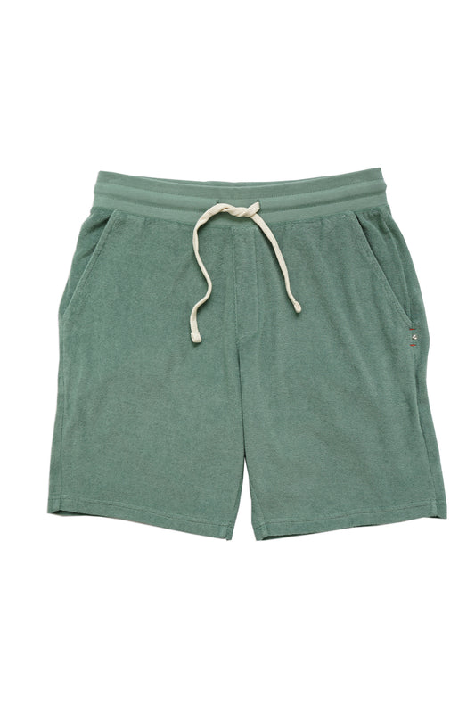 Silas Northern Green Shorts