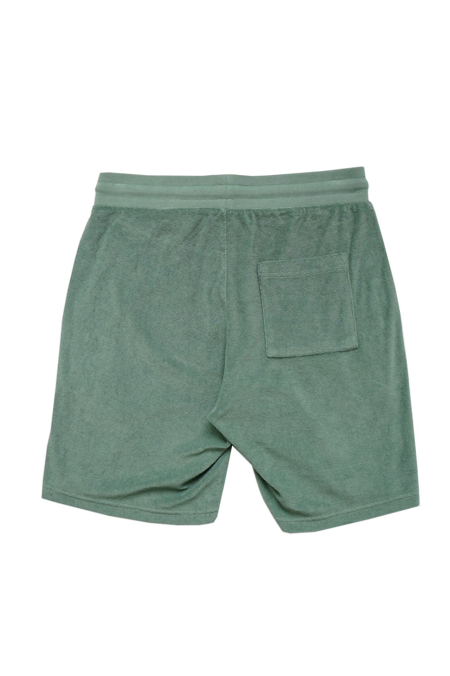 Silas Northern Green Shorts