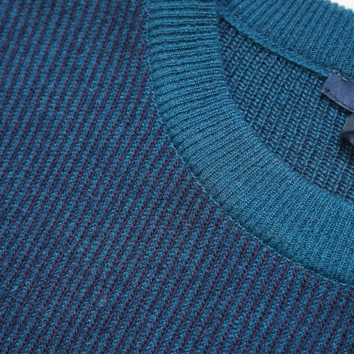 Stanley Navy Teal Crewneck