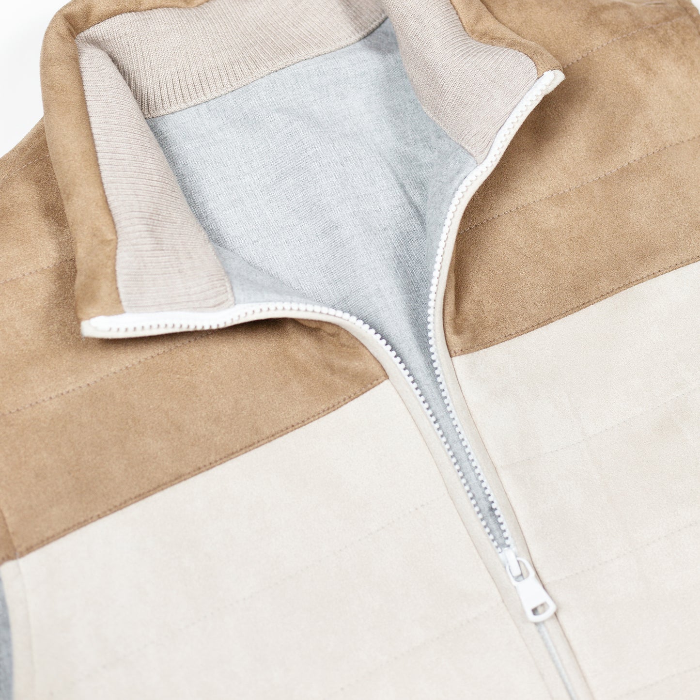 Everest Suede Vest