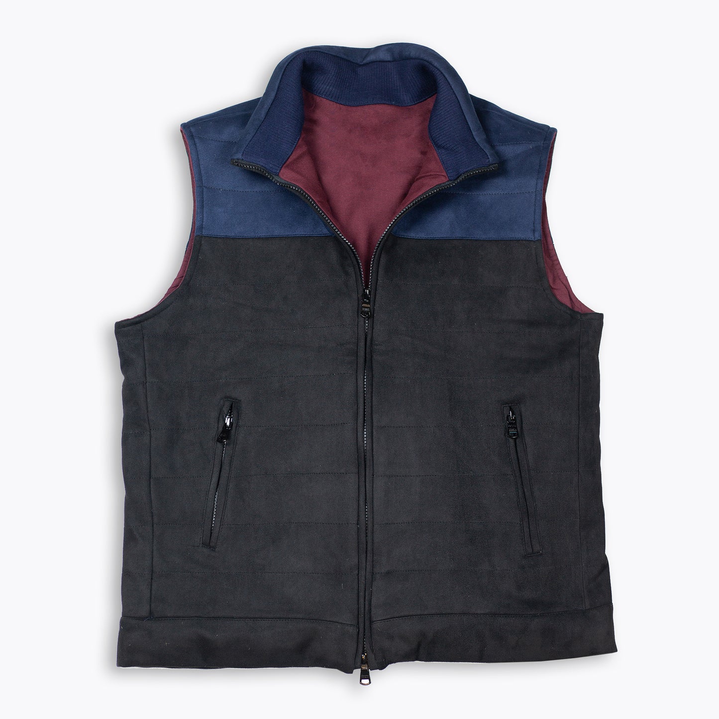 Everest Suede Vest