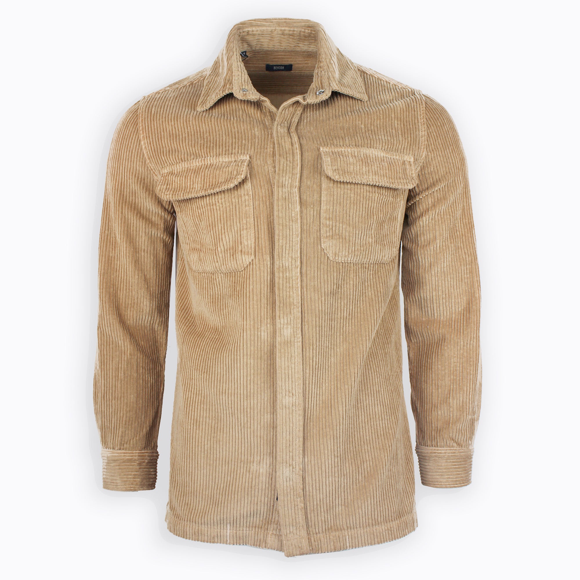 Asheville Corduroy Jacket – Benson Apparel