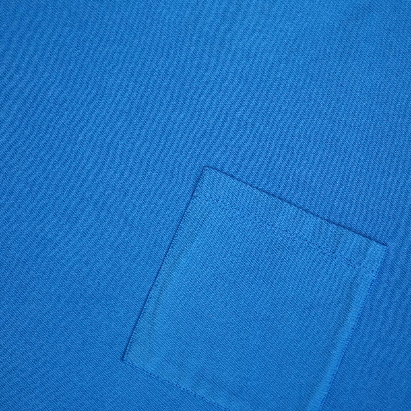 Long Beach True Blue Pocket Tee