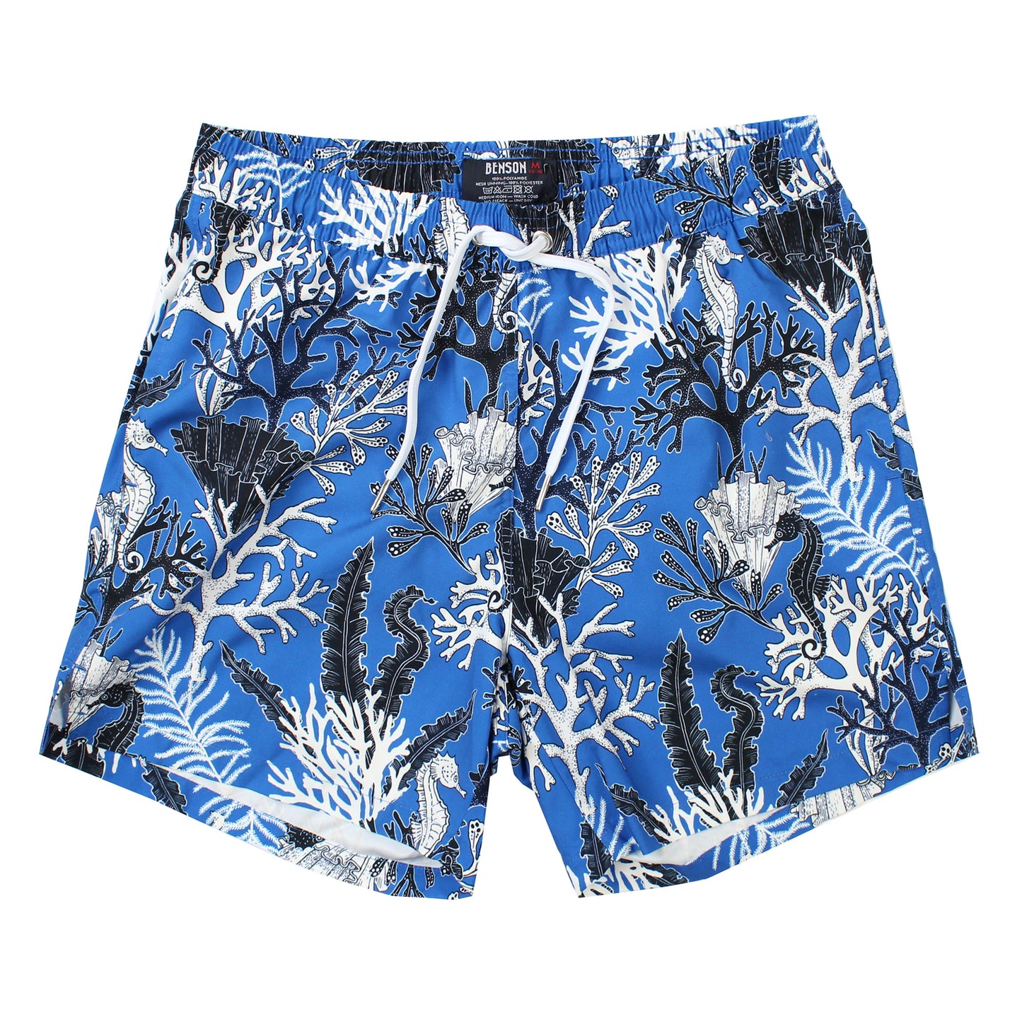 7 Mile Blue Seahorse Swim
