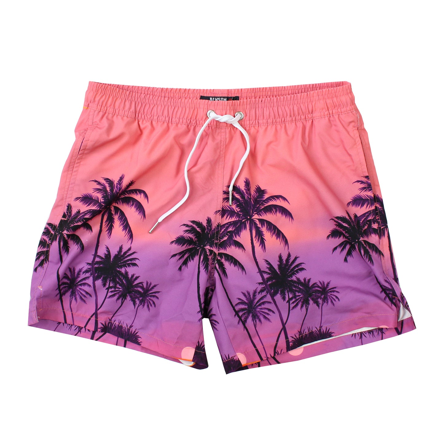 Copa Palm Sunset Fish Swim