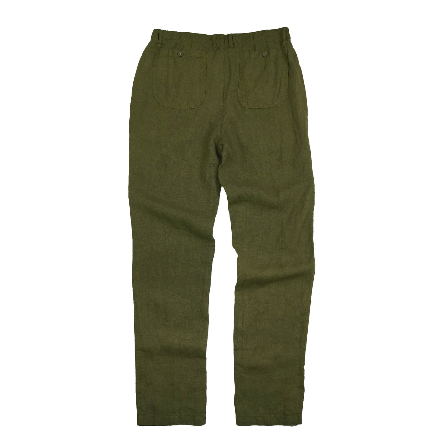 Key West Khaki Linen Pants