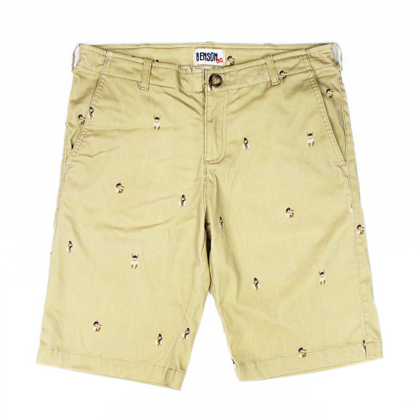 Knot Shorts