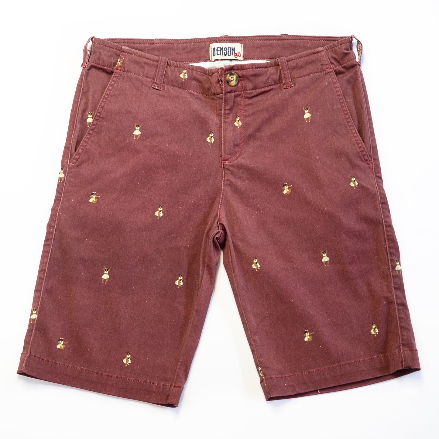 Knot Shorts