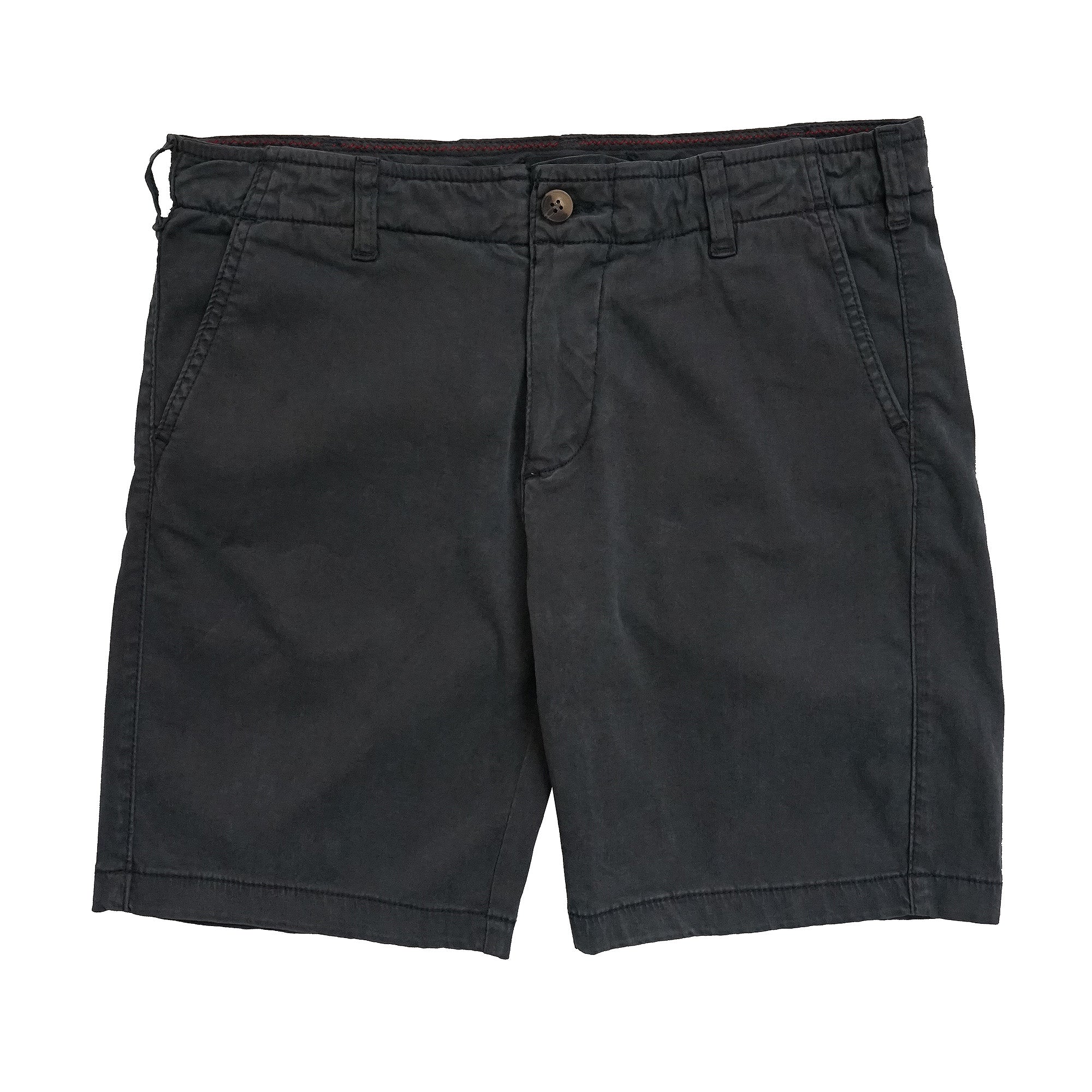 Como Charcoal Chino Shorts – Benson Apparel