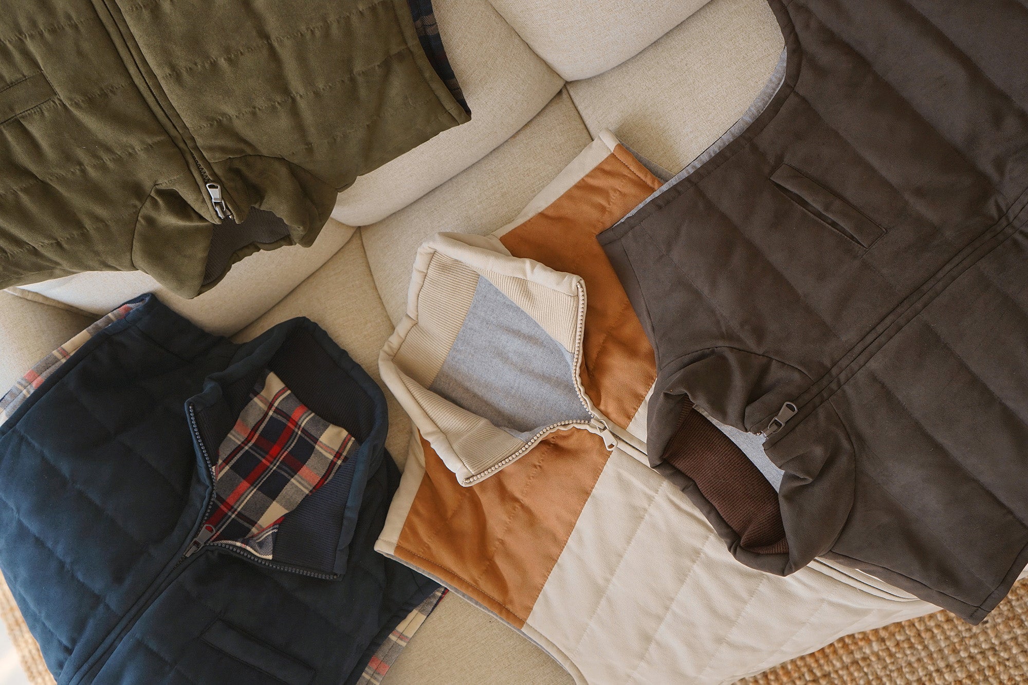 Benson Apparel | Premium Men's Clothing and Knitwear