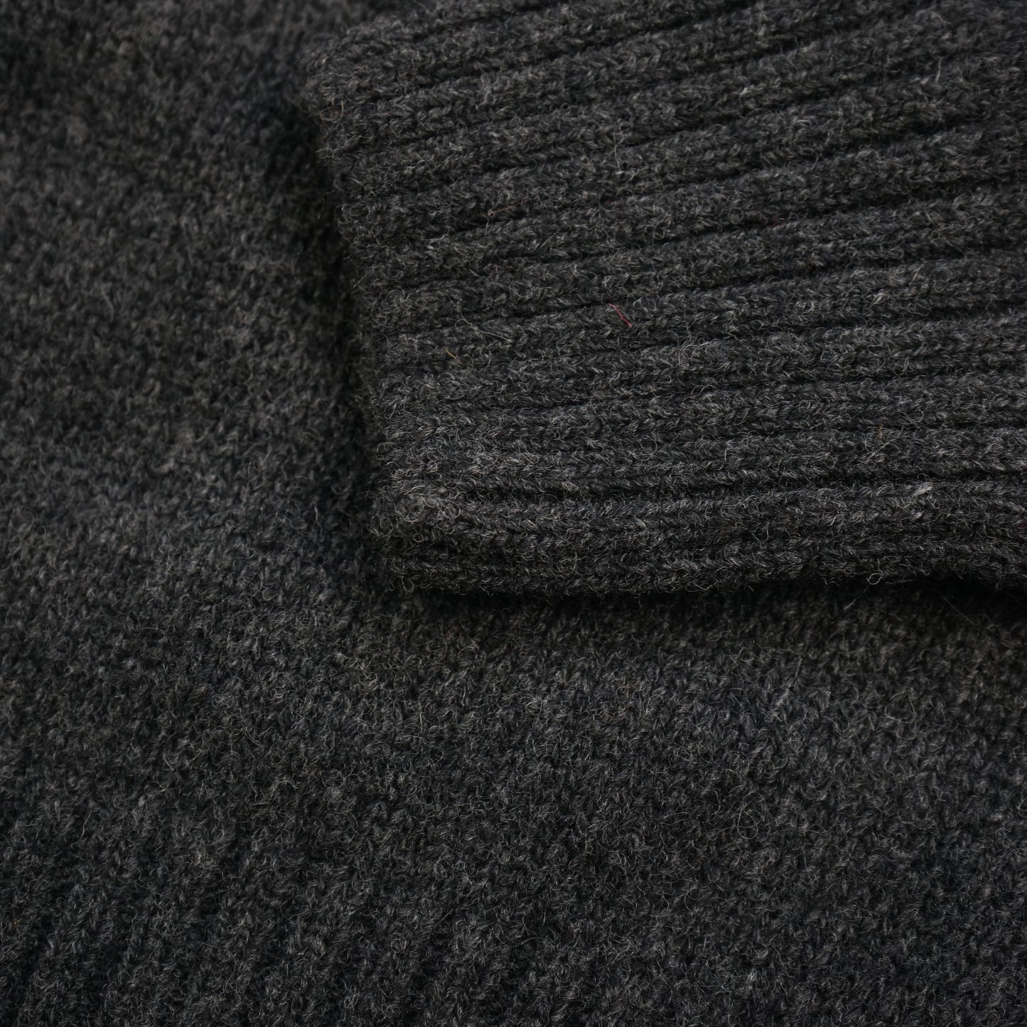 Obi Charcoal Sweater