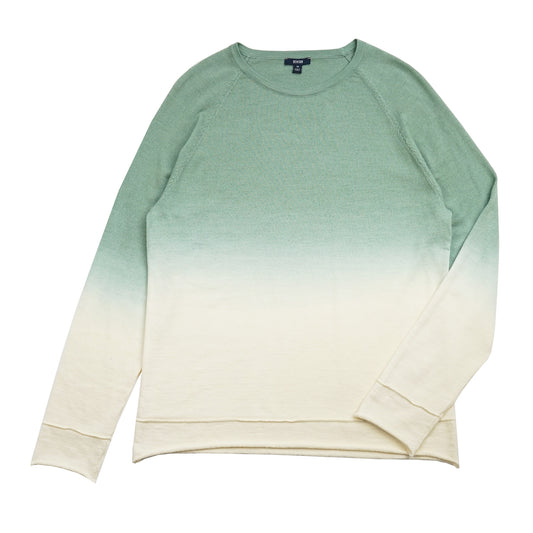 Lagoon Moss Tie Dye Sweater