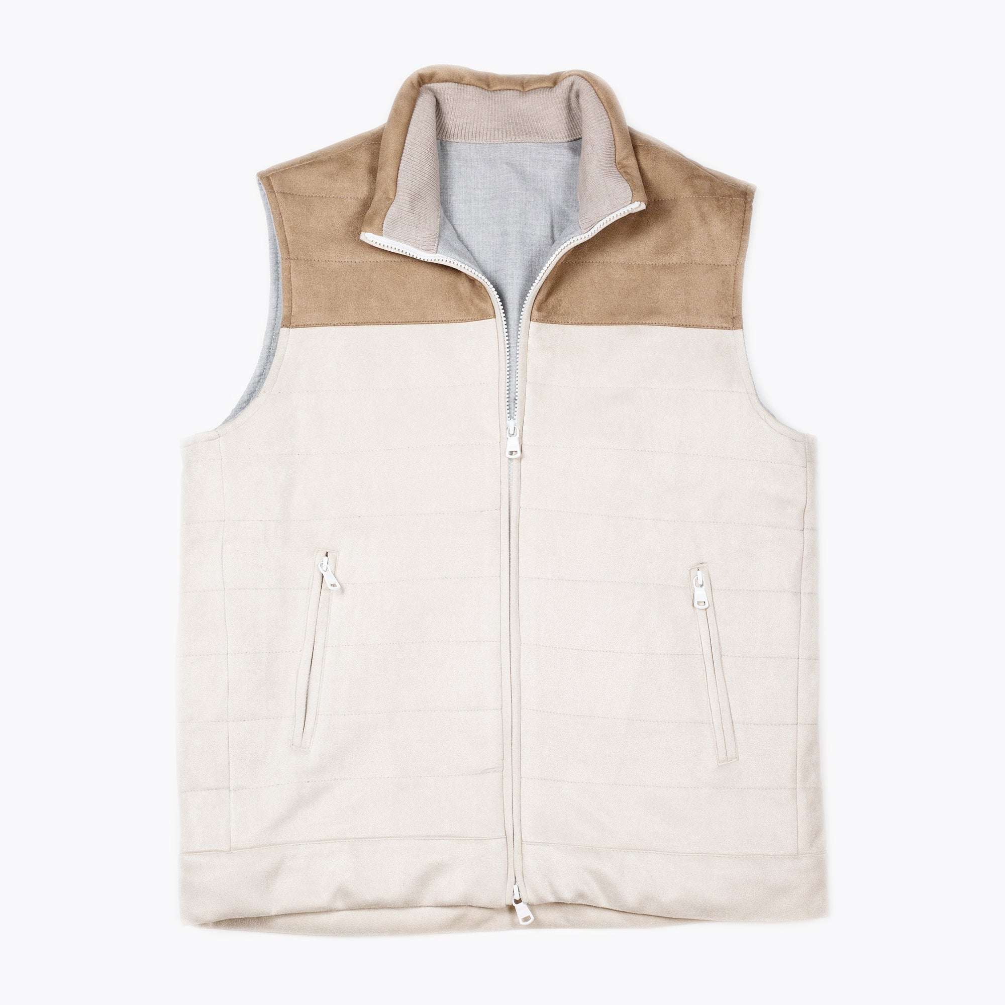 Everest Suede Vest