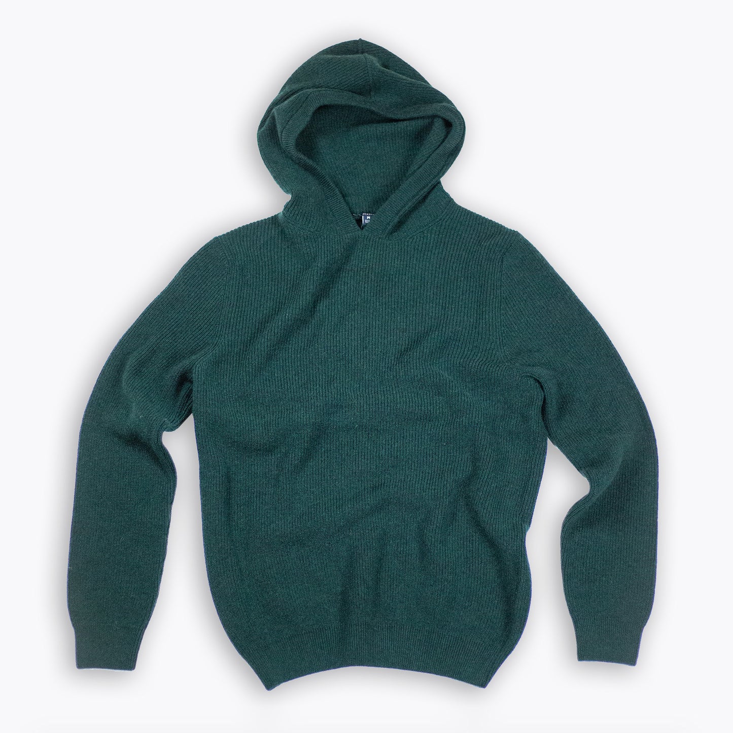 Thor Ribbed Knit Hoodie