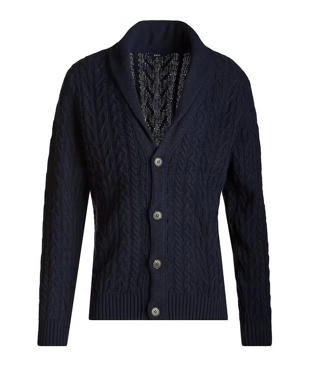 Bleeker Shawl Cardigan