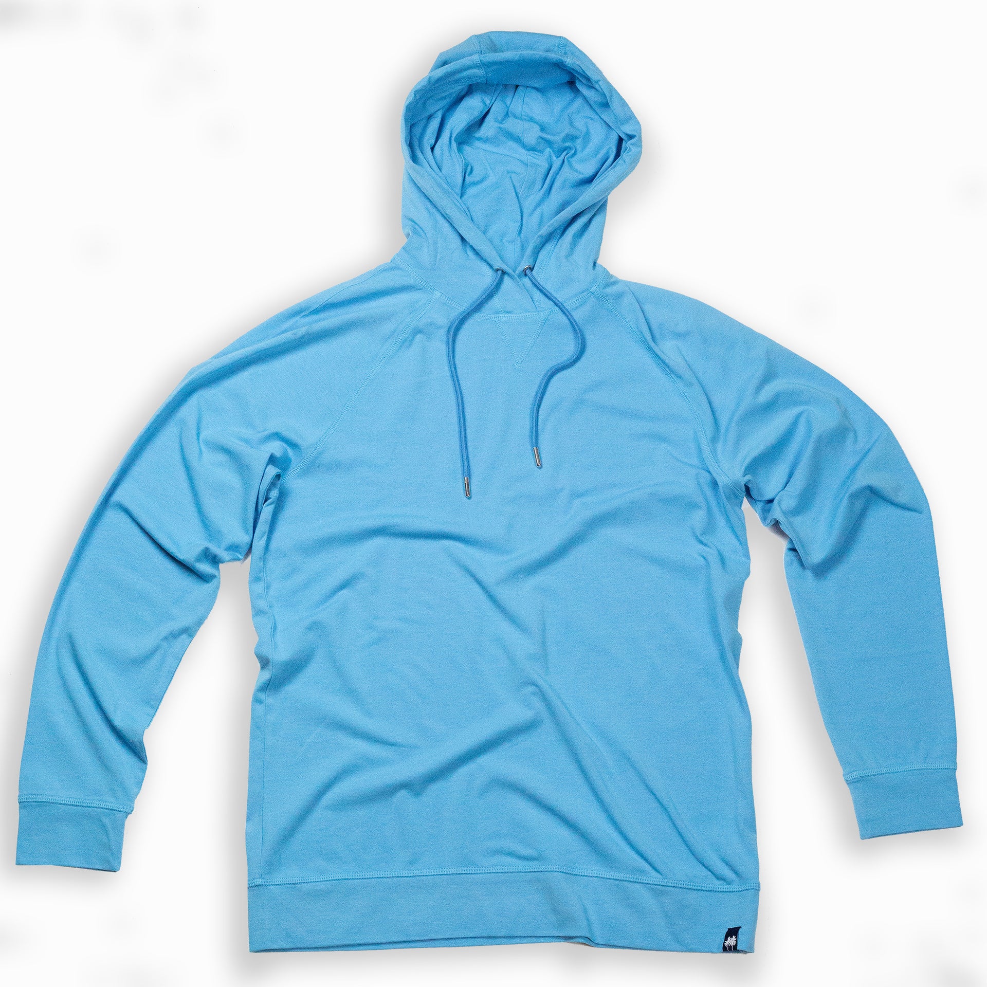 Laguna Sky Blue Hoodie – Benson Apparel