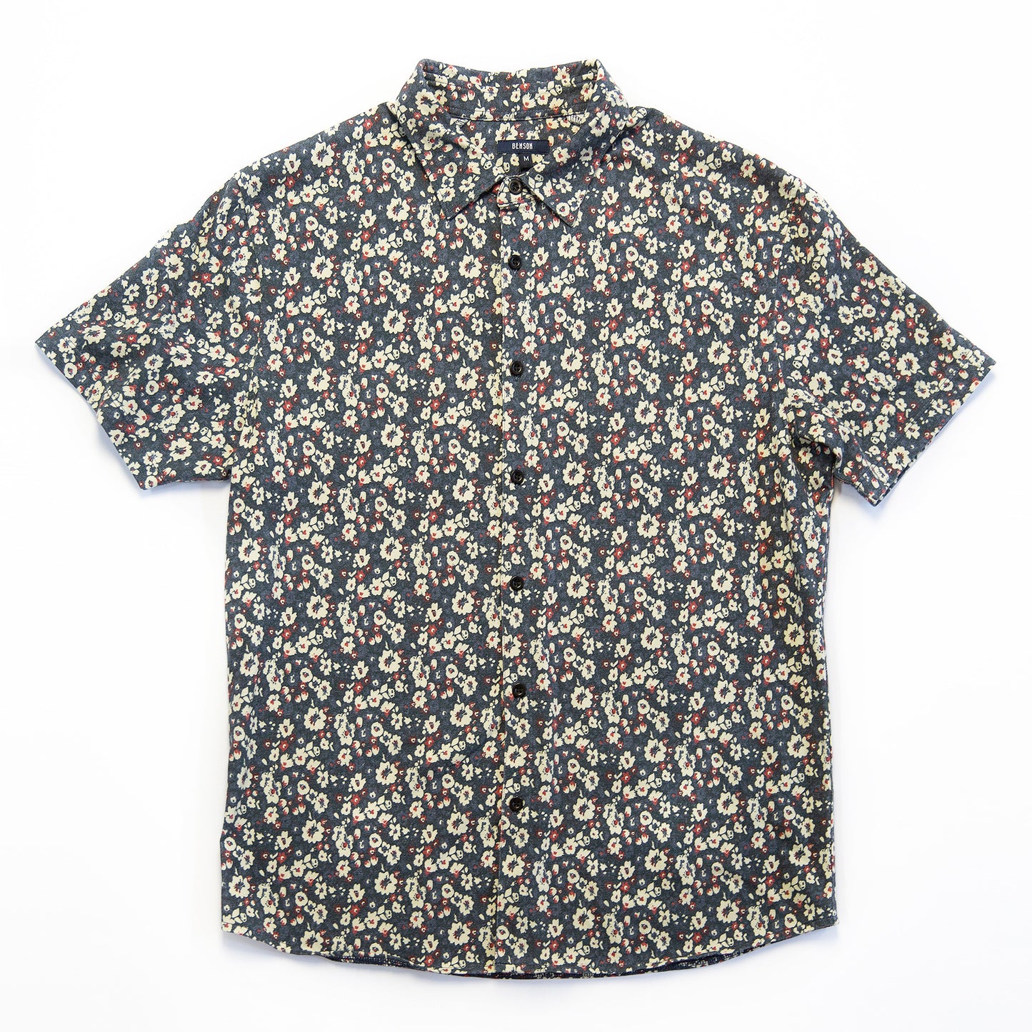 Grace Bay Button Up