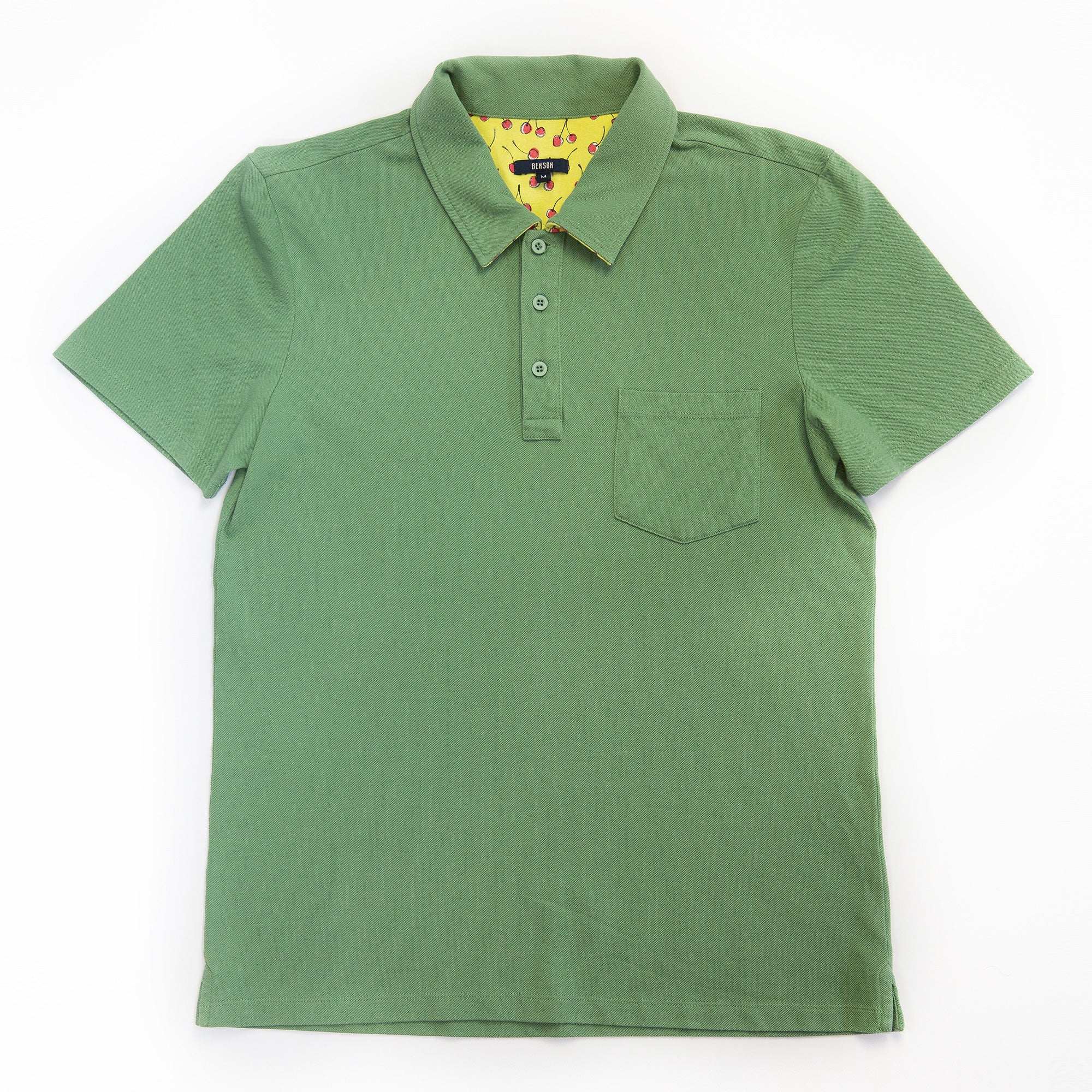 Yellowstone Polo – Benson Apparel