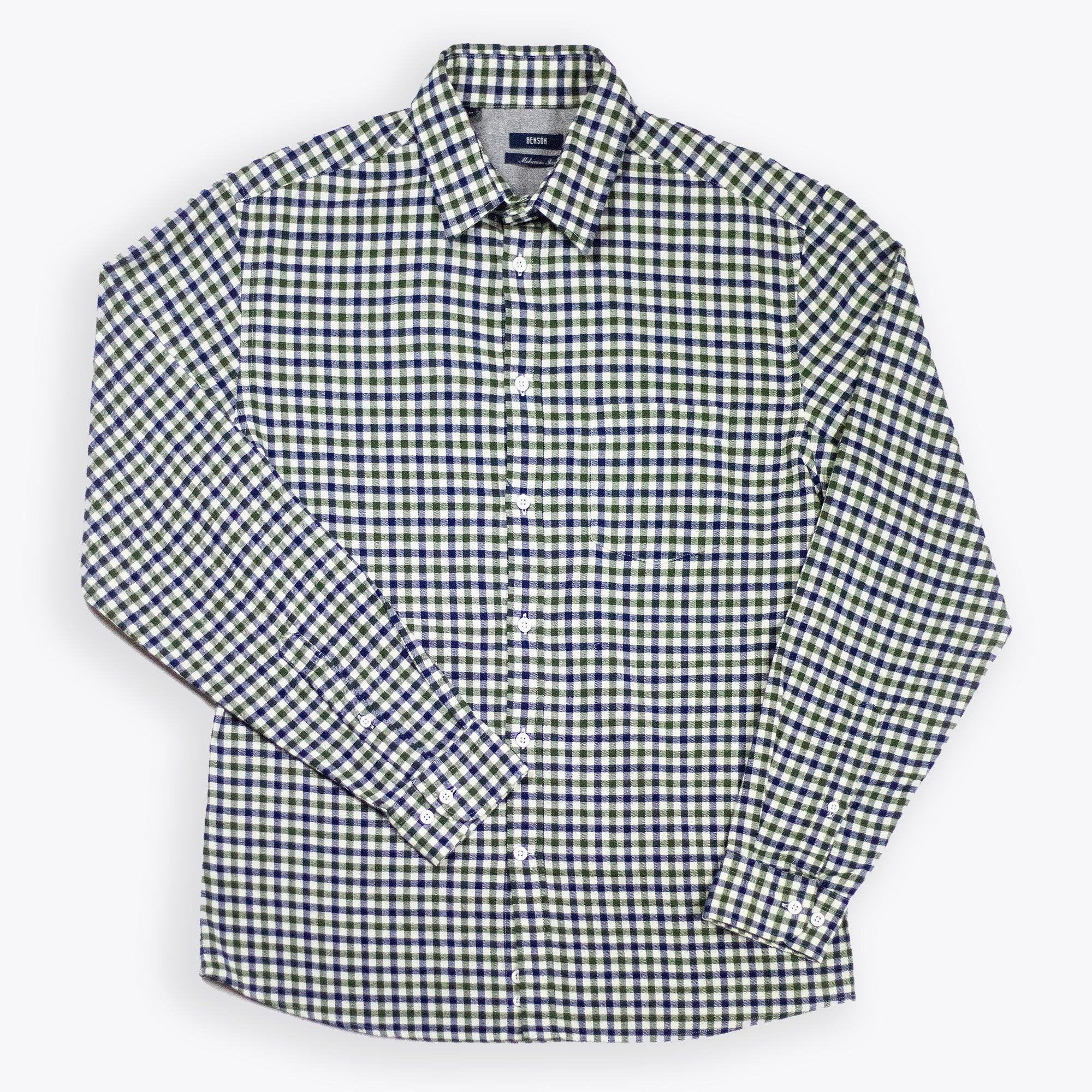 McKenzie Shirt – Benson Apparel