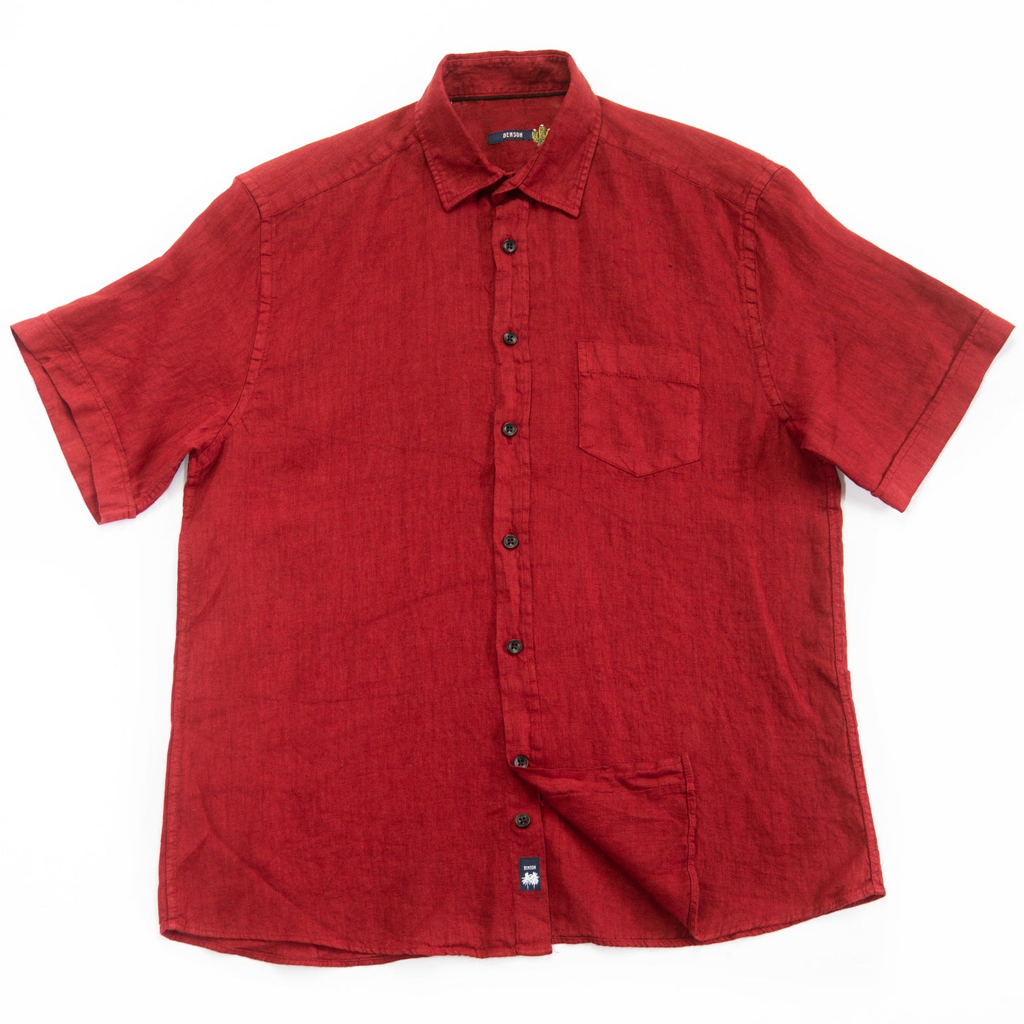 Miami Short Sleeve Linen