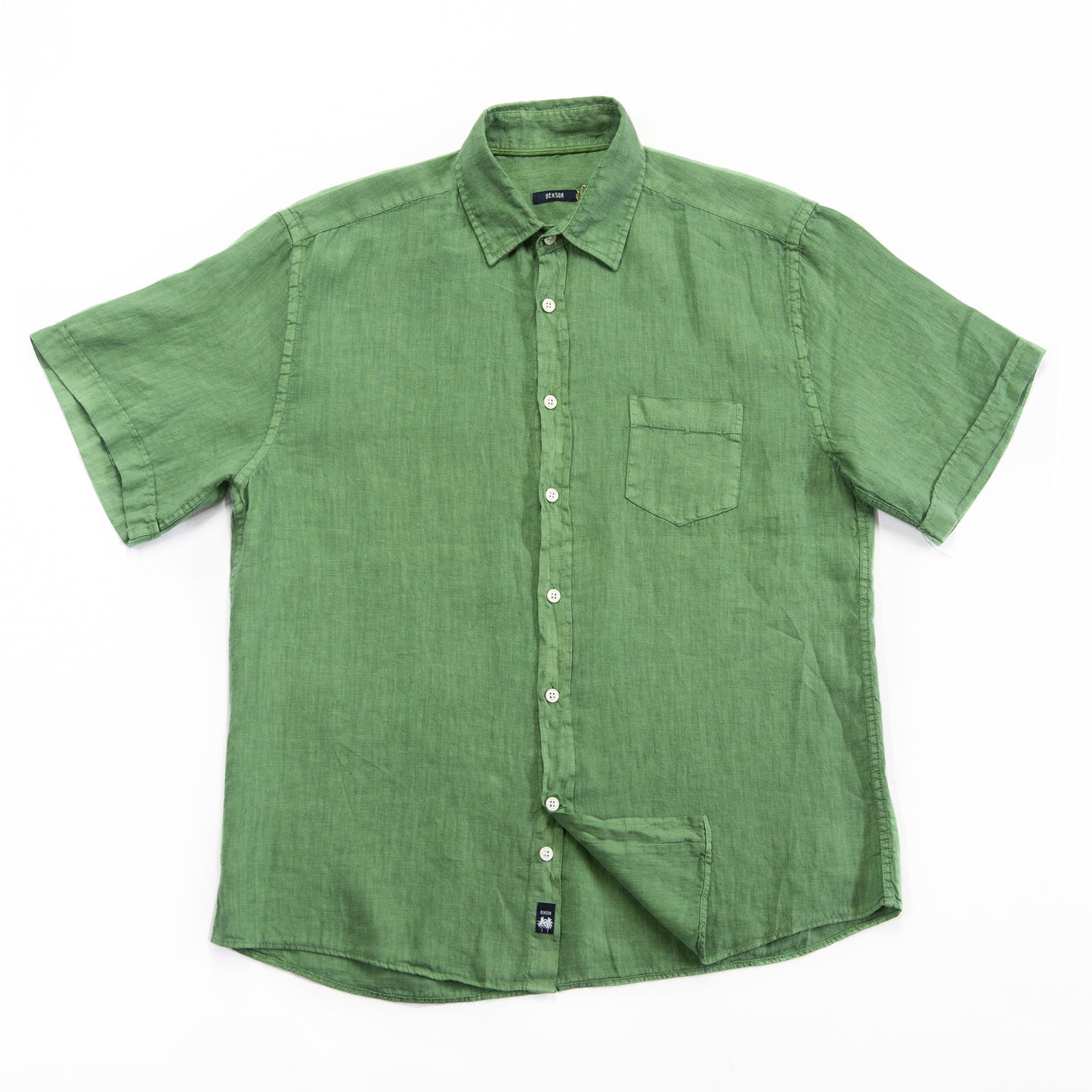 Miami Short Sleeve Linen